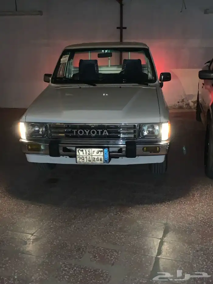 هايلكس غماره 1988 6