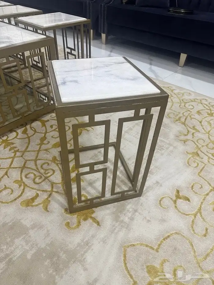 طاولة رخام 1