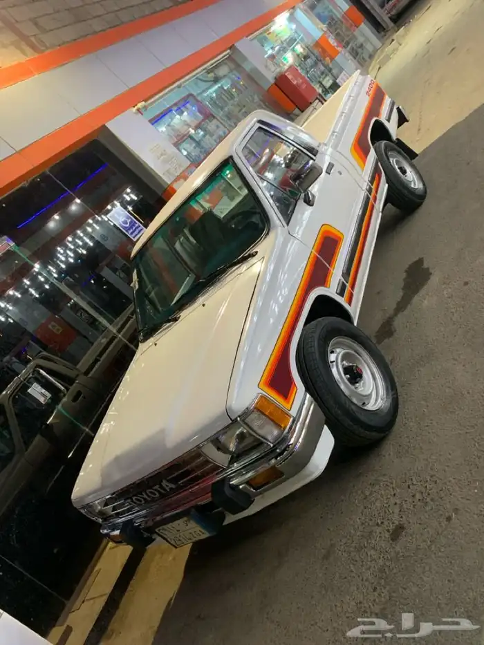 هايلكس غماره 1988 5