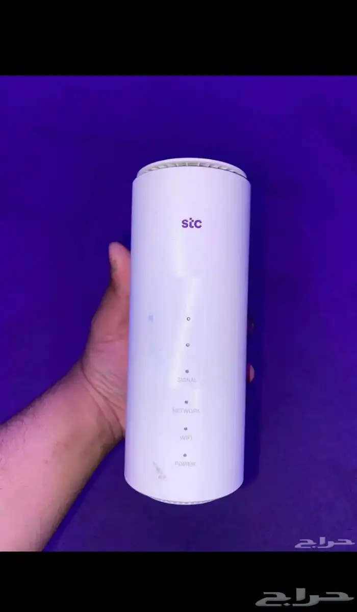 راوتر 5G STC موديل MC801A للبيع 0