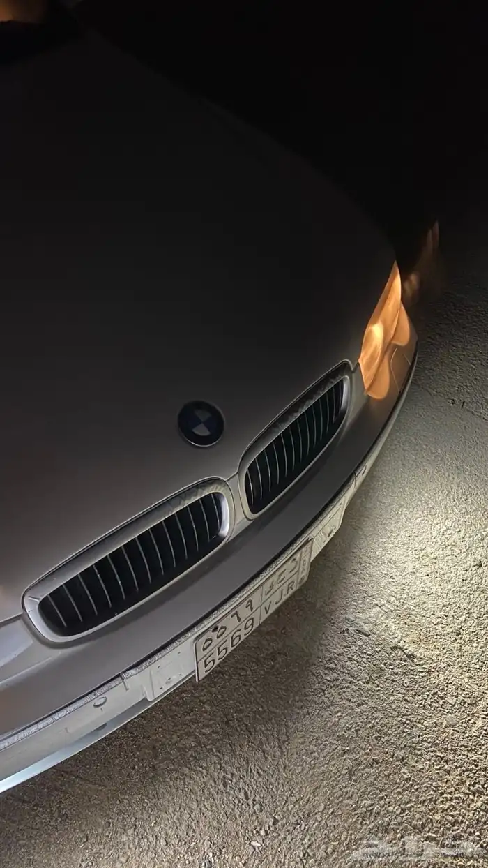 بي ام فل كامل 760 2003 11