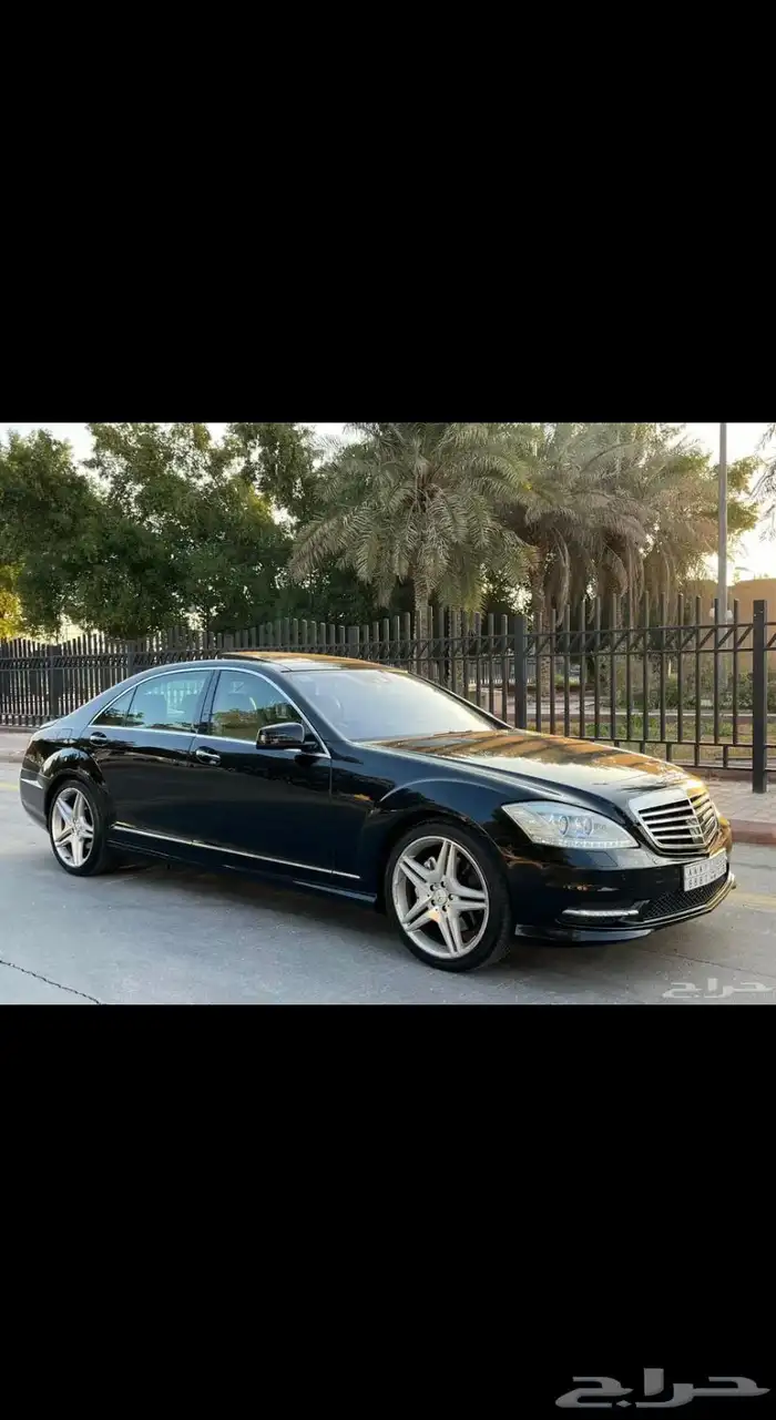 مرسيدس 2010 فل كامل اعلى فئة s350 للبيع 13