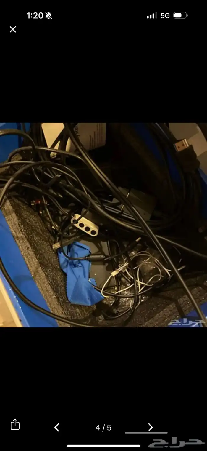 نظارة VR من شركة playstation 3