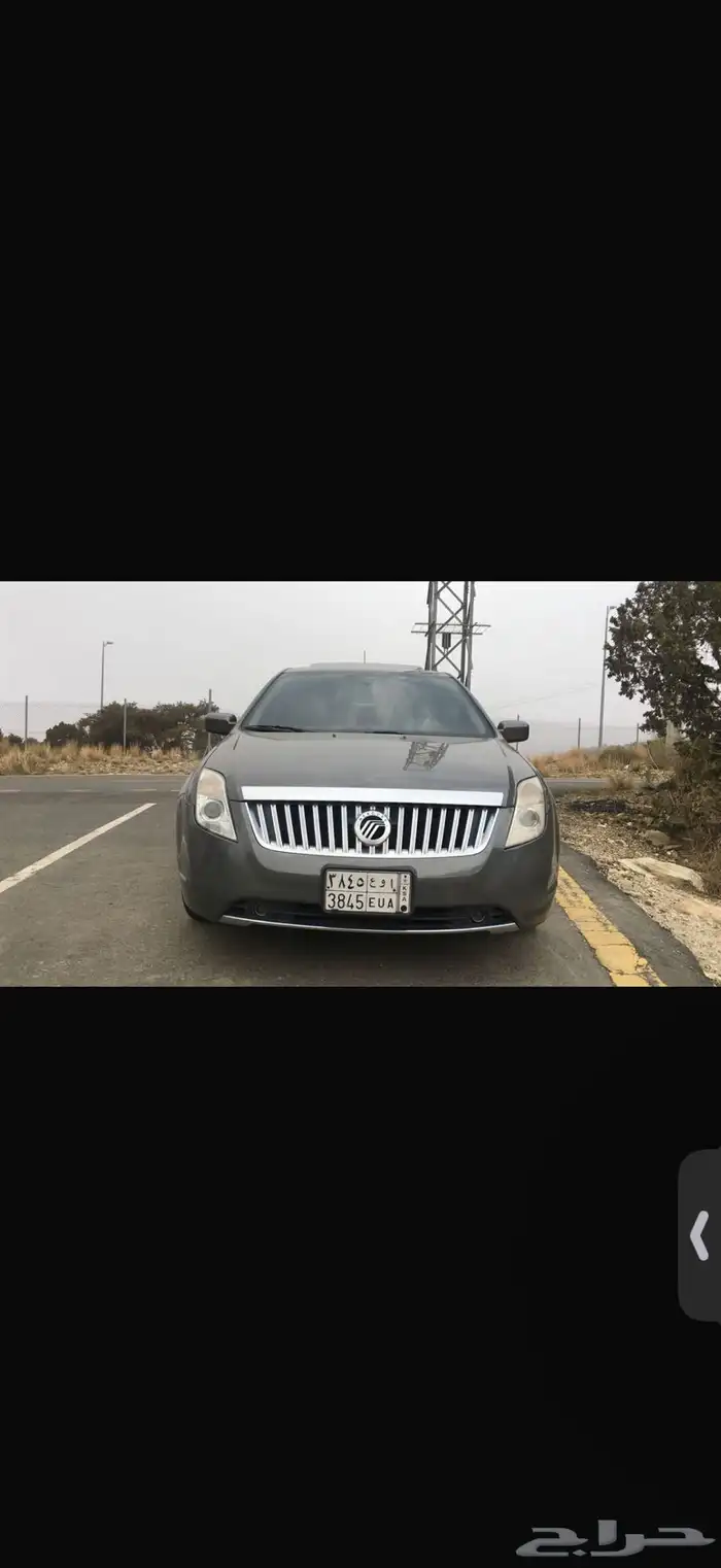 ميركوري ميلان 2010 V6 فل أوبشن بحالة جيدة جدا  البيع تشليح 11