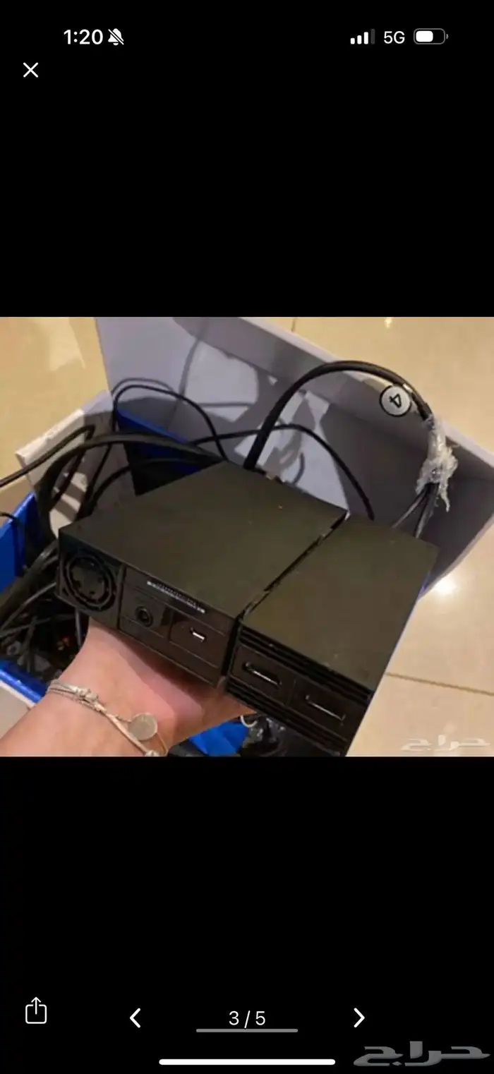 نظارة VR من شركة playstation 2