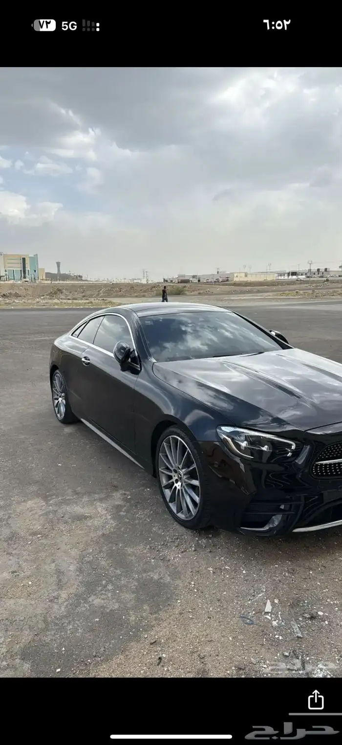 مرسيدس E200 AMG 2022 0