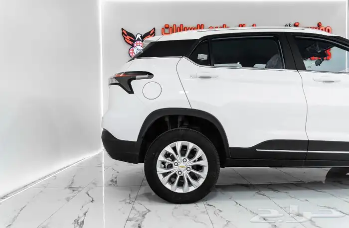 شيفورليه جروف LT نصف فل موديل 2025 كاش وتقسيط 6