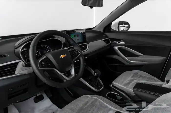 شيفورليه جروف LT نصف فل موديل 2025 كاش وتقسيط 12