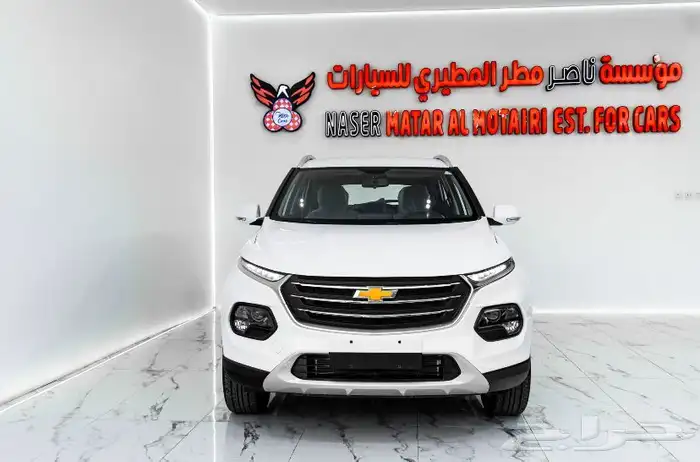 شيفورليه جروف LT نصف فل موديل 2025 كاش وتقسيط 9