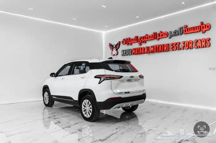 شيفورليه جروف LT نصف فل موديل 2025 كاش وتقسيط 0