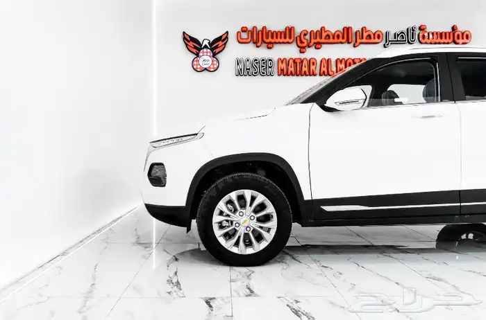 شيفورليه جروف LT نصف فل موديل 2025 كاش وتقسيط 3