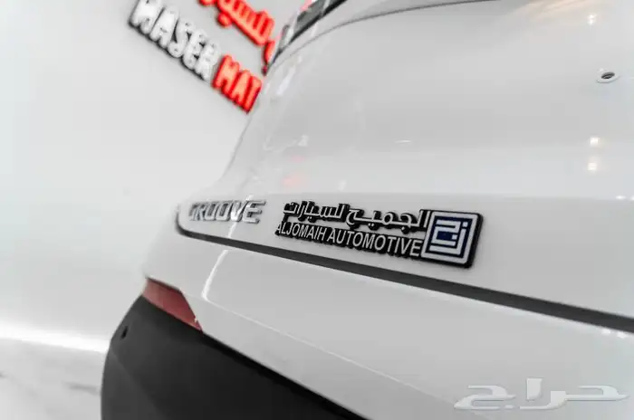 شيفورليه جروف LT نصف فل موديل 2025 كاش وتقسيط 4