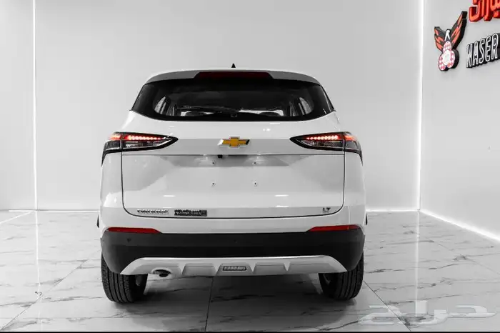 شيفورليه جروف LT نصف فل موديل 2025 كاش وتقسيط 7