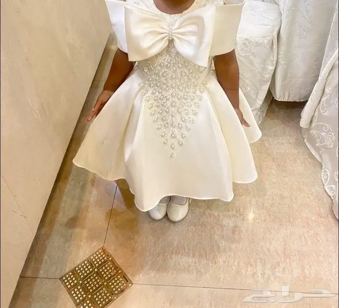 فستان سهره عمر 2-3 سنوات 1