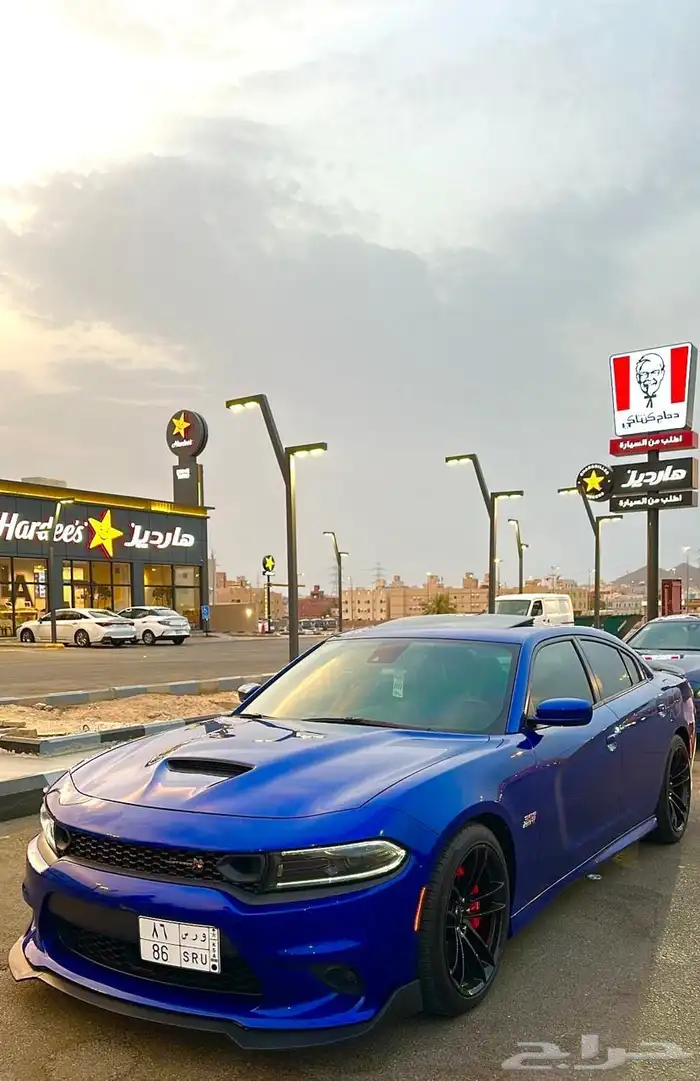 تشارجر SRT سكات باك 2022 4