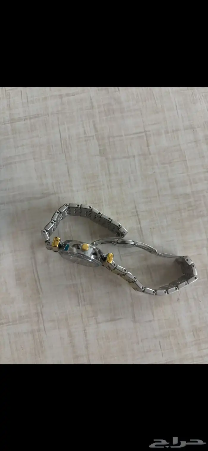 ساعة جميف كستعمل نظيف 2