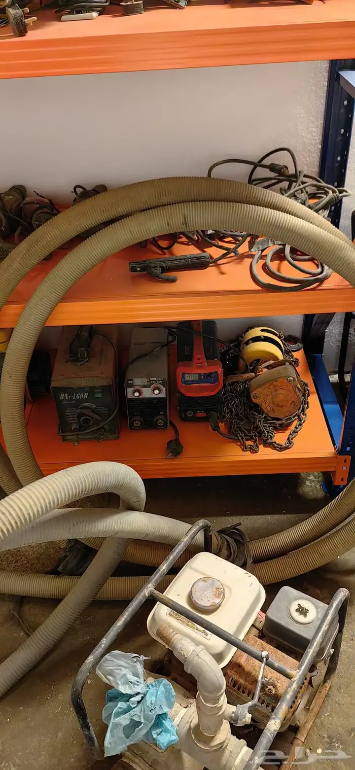 معدات تأجير معدات للبيع 14