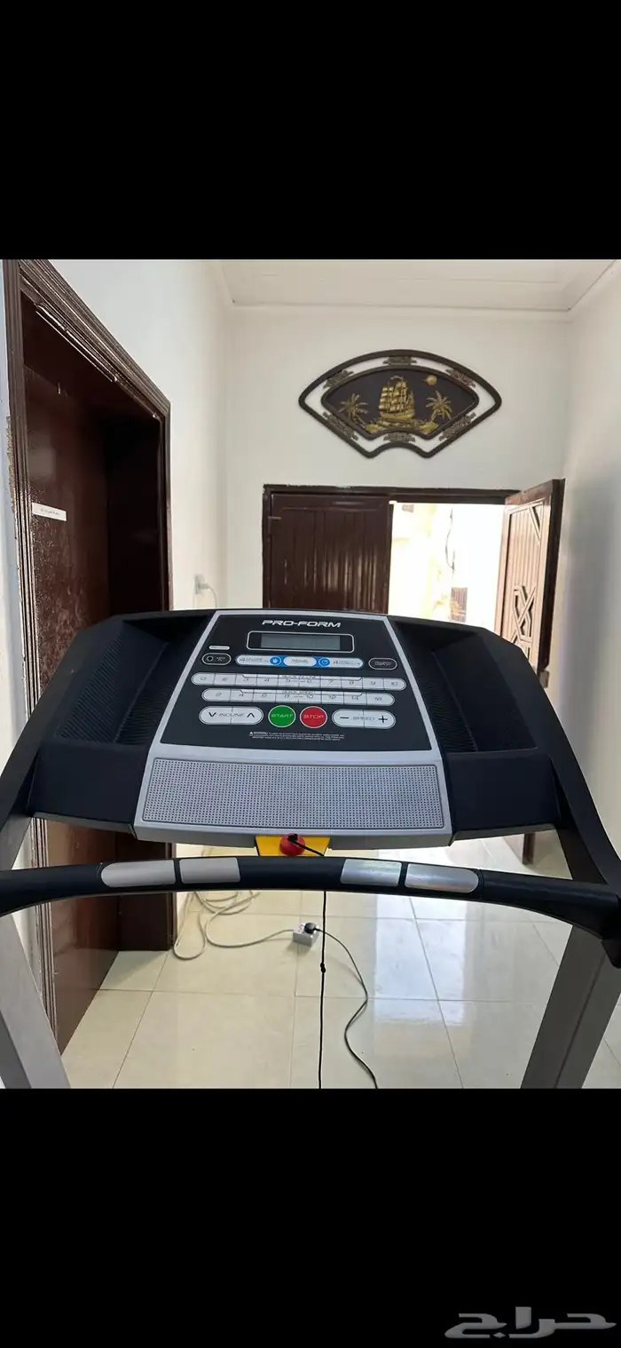 جهاز سير مشي كهربائي جهاز المشي فرو فورم 5
