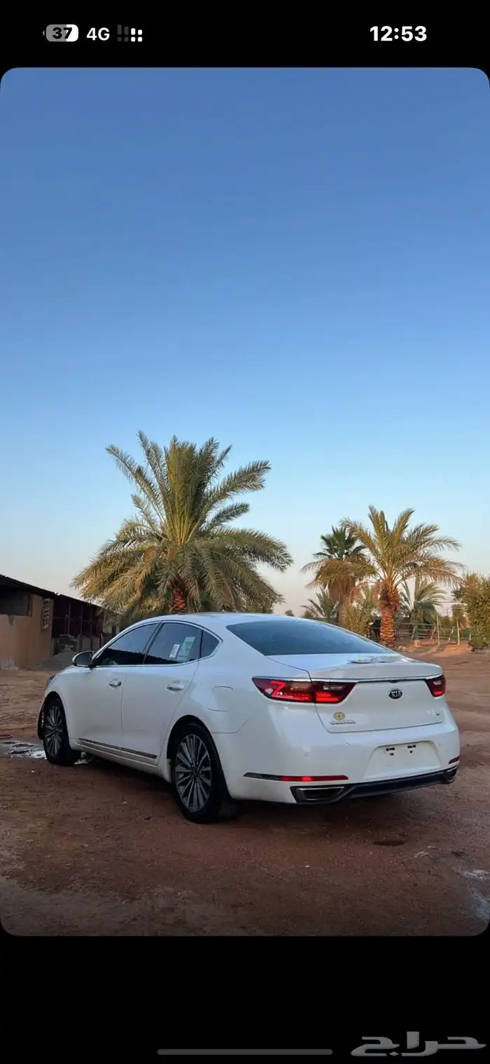 كيا كادينزا 2018 5