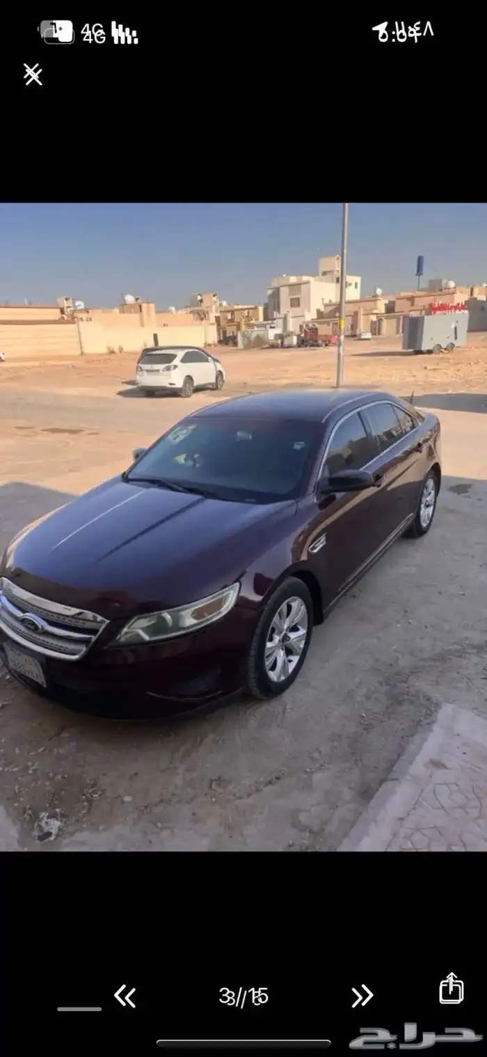 تورس موديل 11 نضيف شرطط فيها تبهيت كبوت فقط المحركات شرطط 1