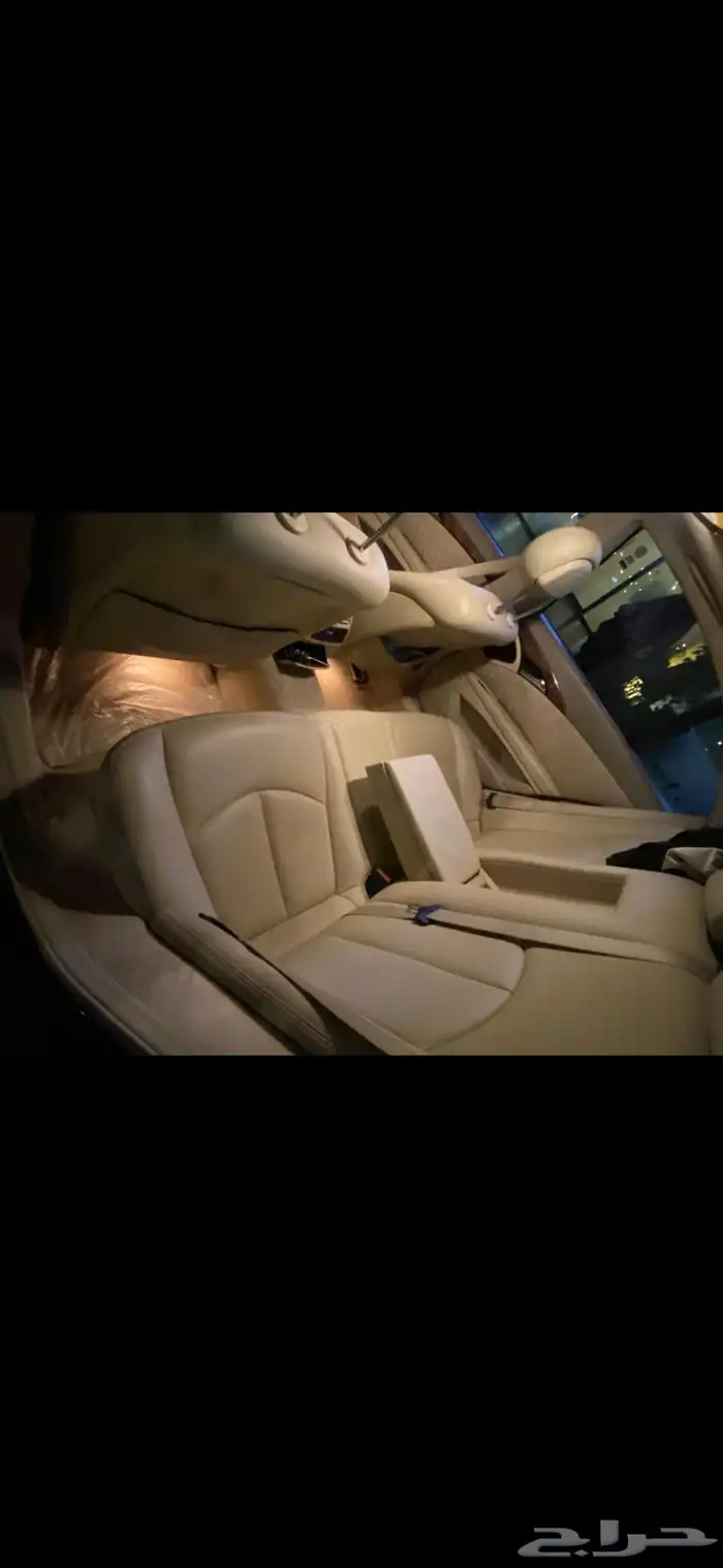 مرسيدس 2005 E240 kit AMG 9