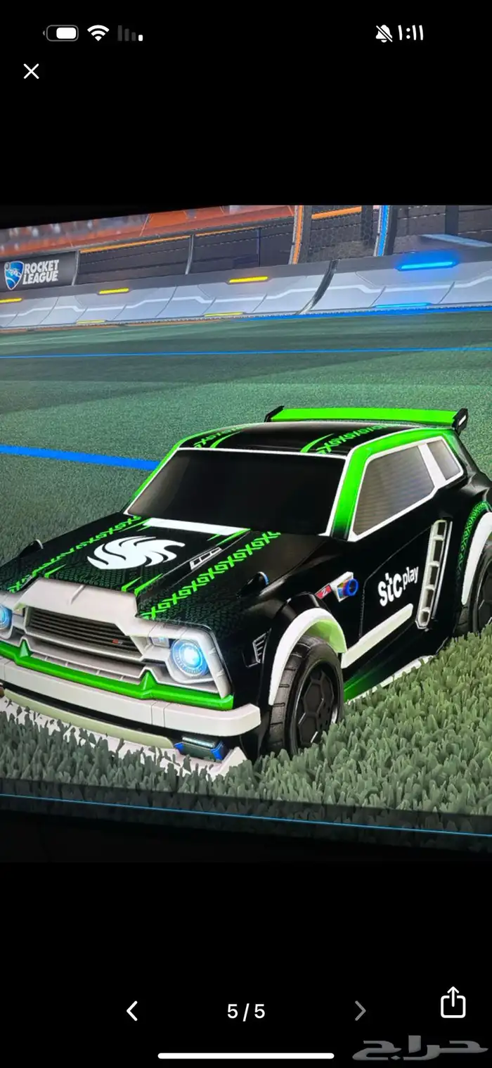 حساب كامل اغراض روكت و فورت وفيه العاب حساب فخم على السوم 0