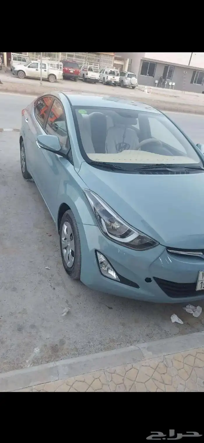 للبيع النترا 2016 0