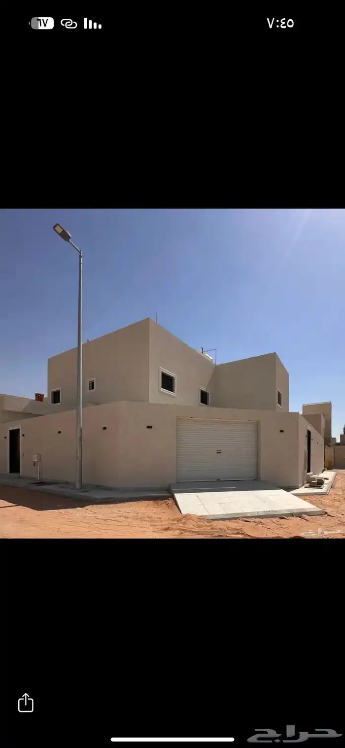 البيع فيلا في حي الملك فهد عنيزه بناء شخصي 0