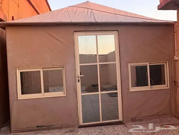 خيمة ملكية مقاس 3.5 5 0