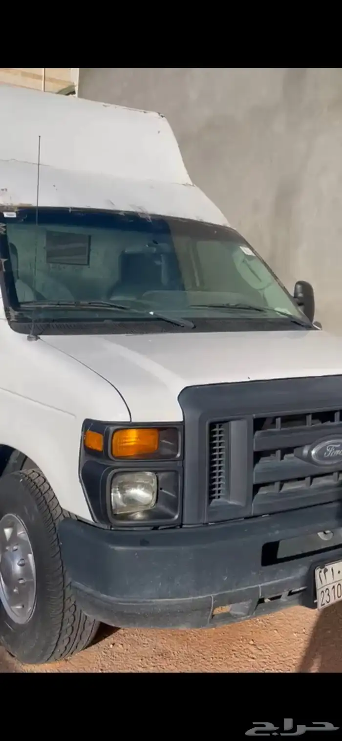 فورد فان 2013للبيع 0