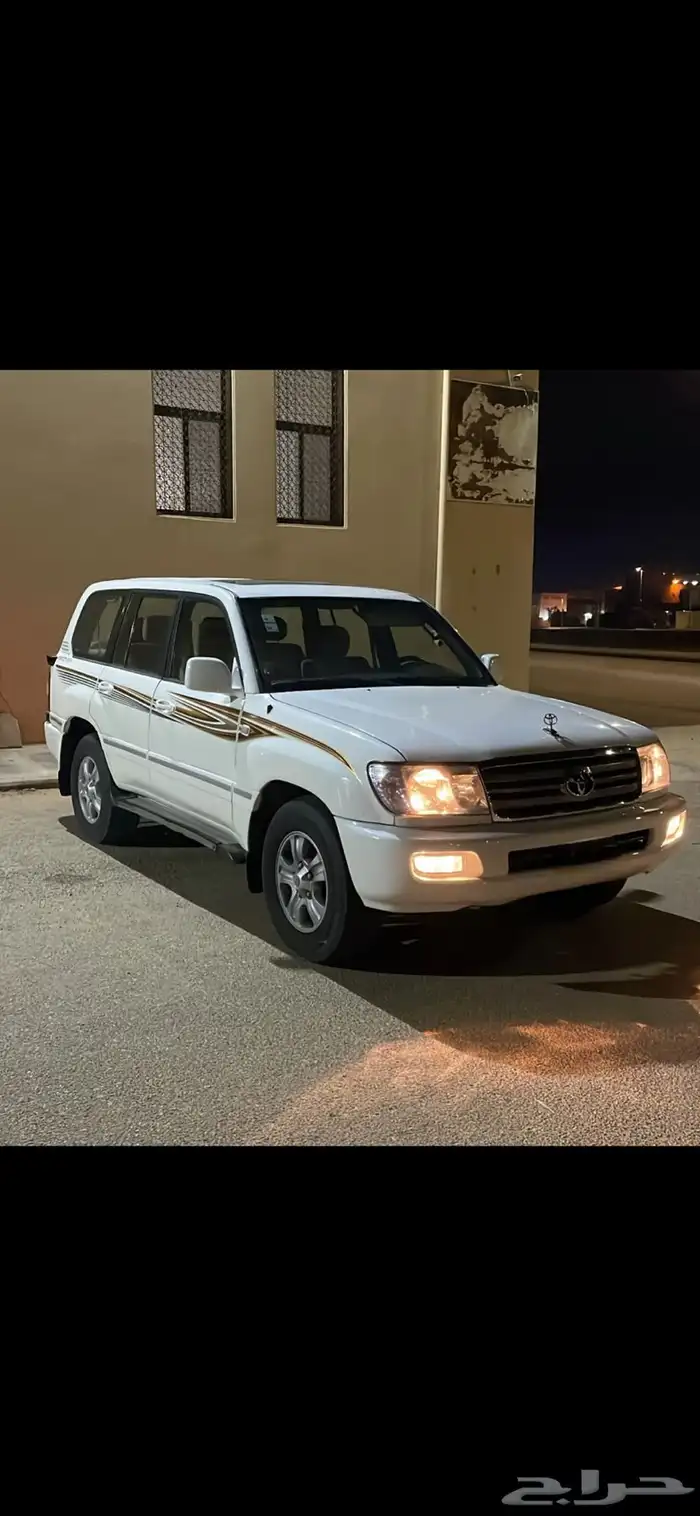 لاندكروزر جكسار 2004 1