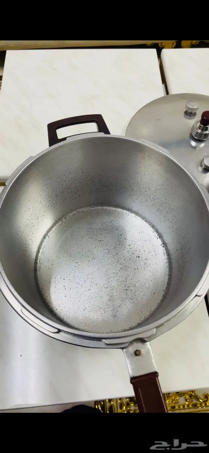 قدر ظغط تمقاس 12 نظيف جدا 11