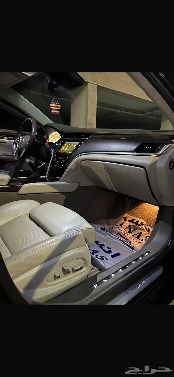 كاديلاك XT5 3