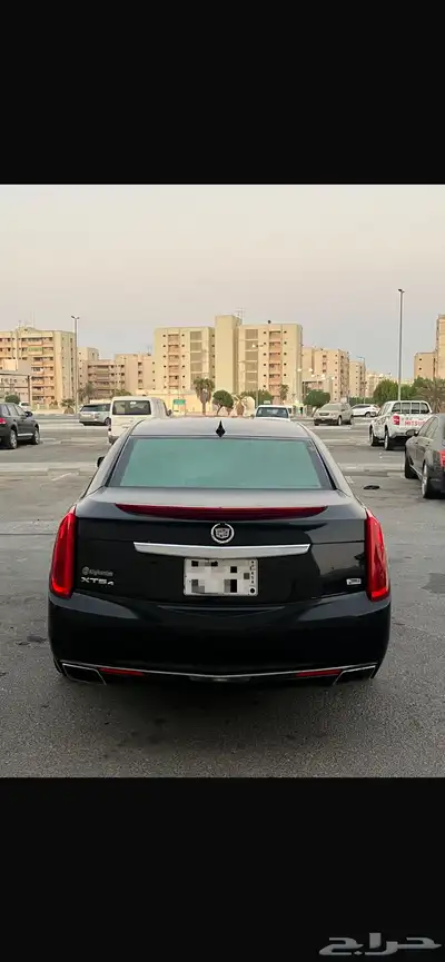 كاديلاك XT5 index