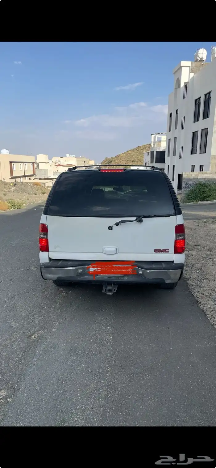 جمس سوبر بان موديل 2000 (GMC) 1