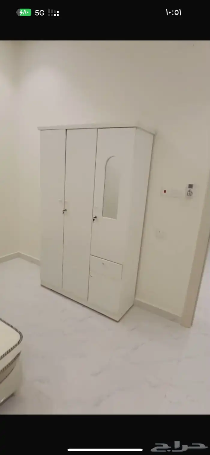 شقه عزاب للايجار موثثه بالمجمعه 6