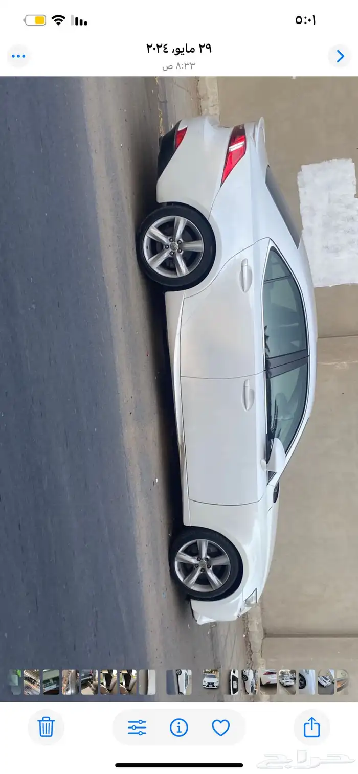 لكزس is350 2014 2