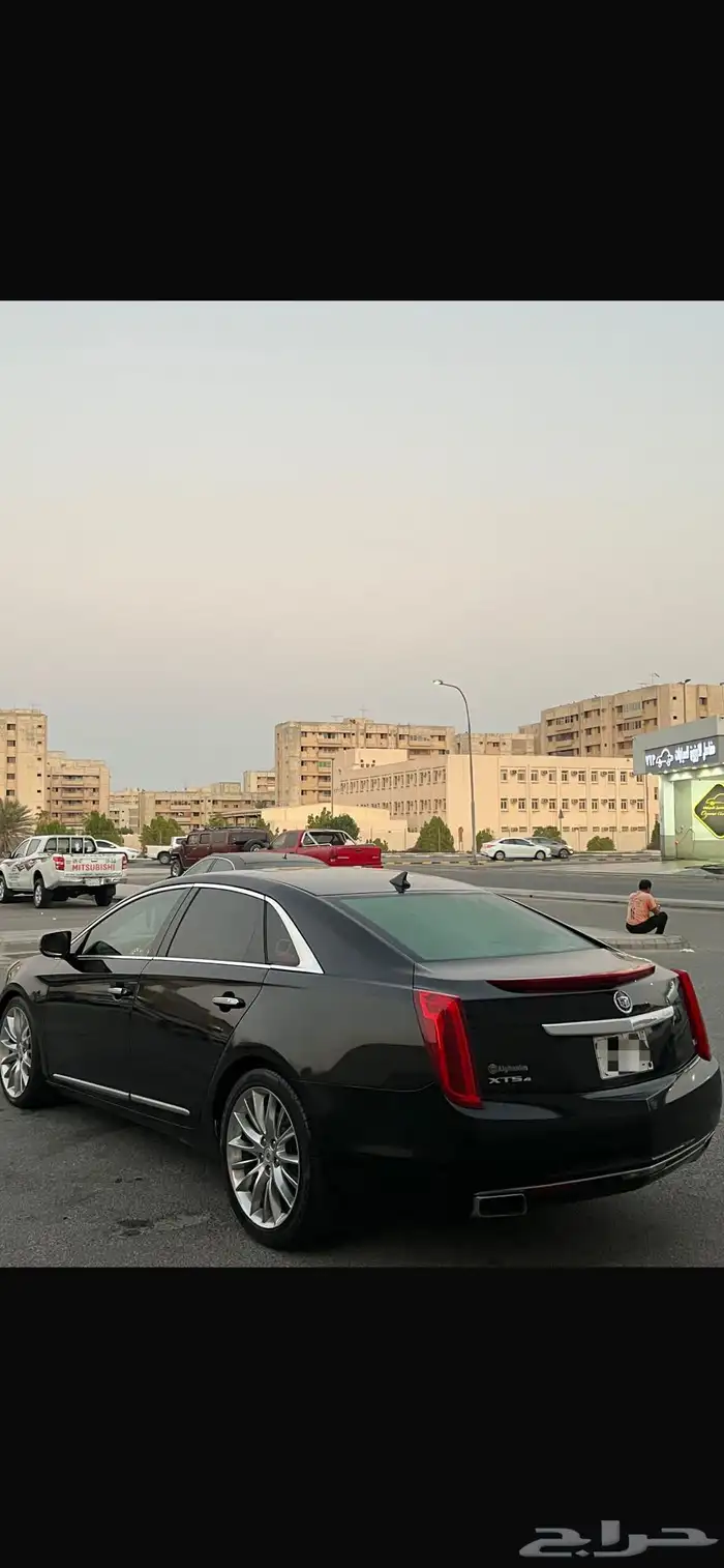 كاديلاك XT5 6