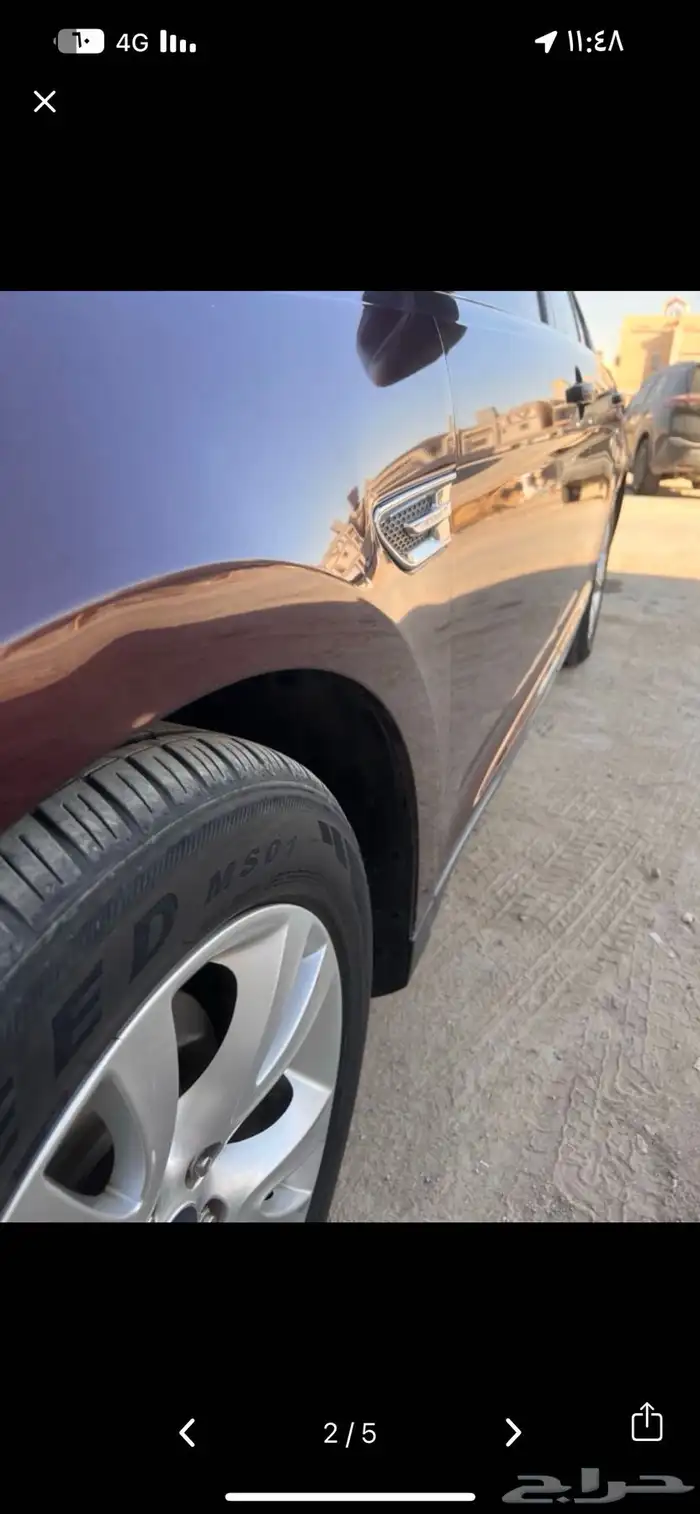 تورس موديل 11 نضيف شرطط فيها تبهيت كبوت فقط المحركات شرطط 3