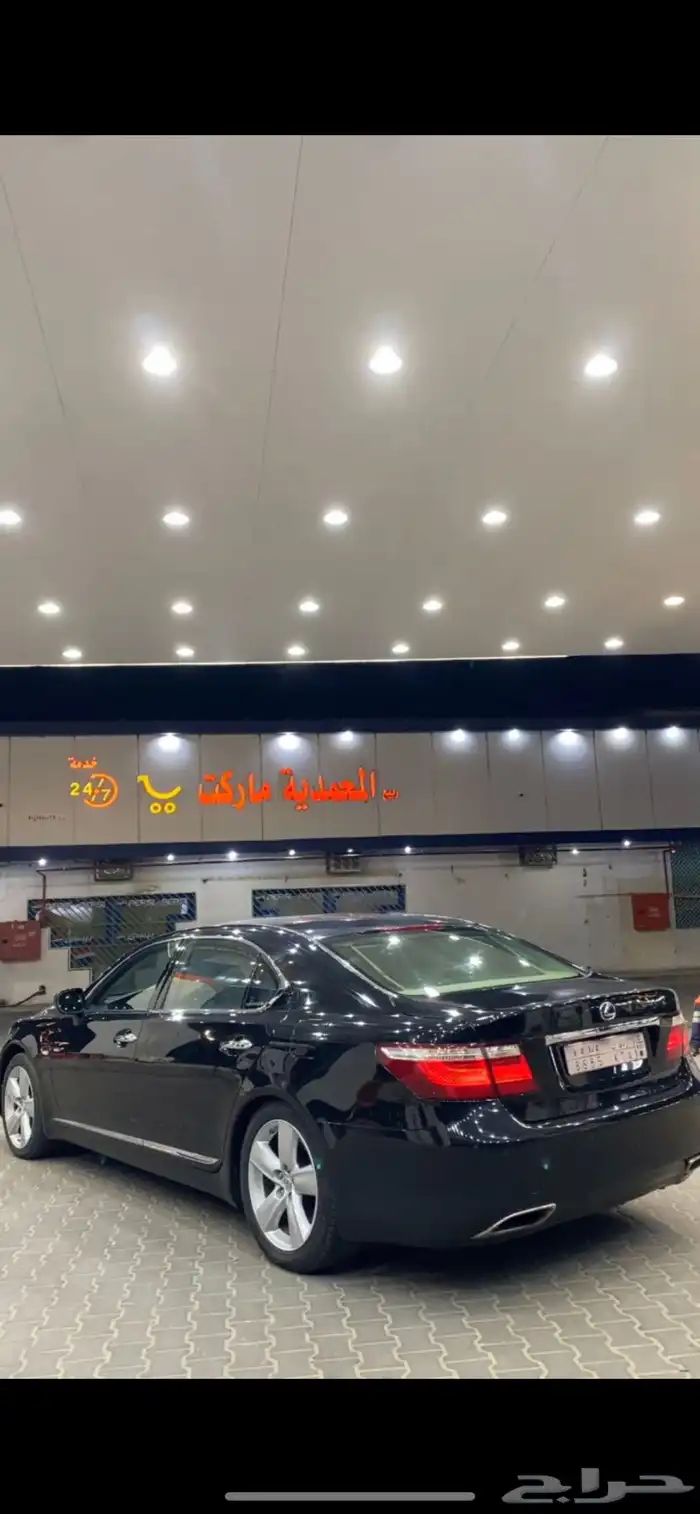 لكزس 460 سعودي 6