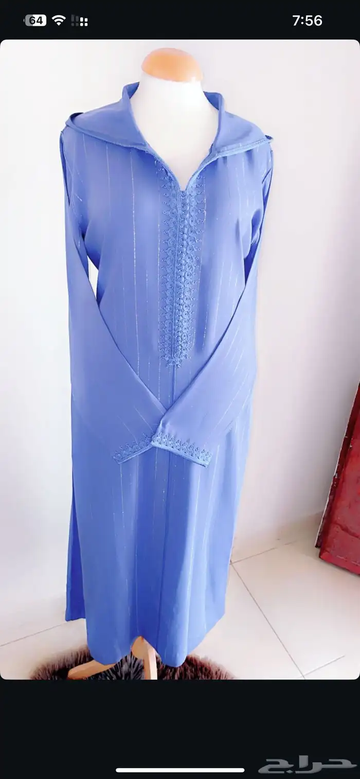 قفطان مغربيا 1