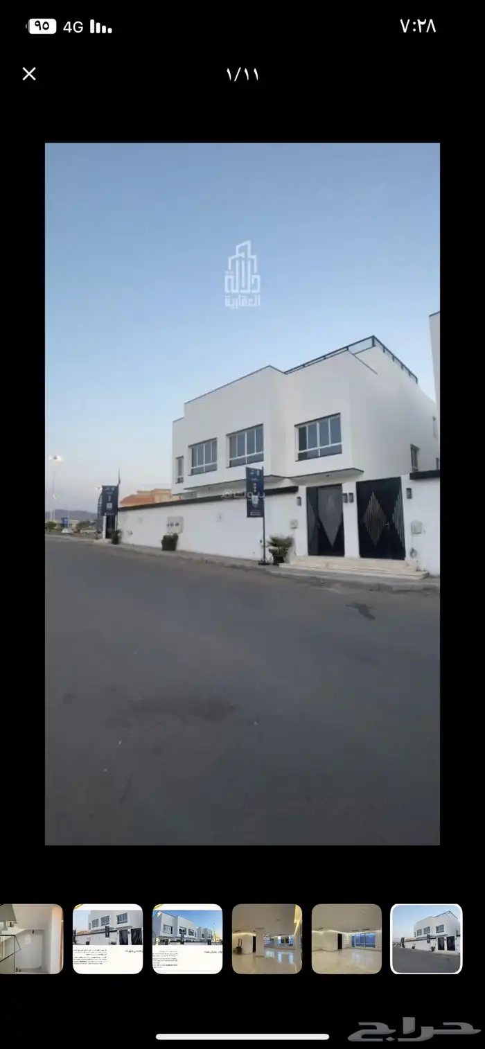 فيلا للبيع سلطانة 0