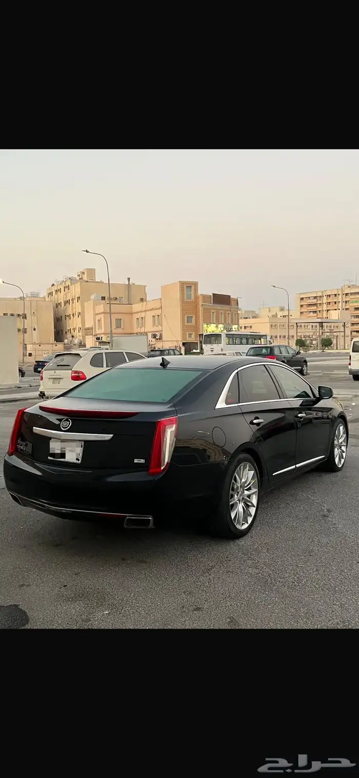 كاديلاك XT5 5