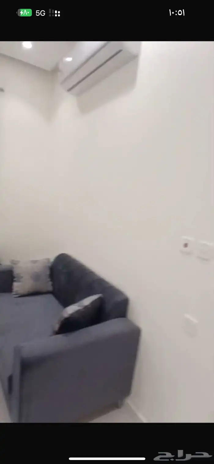 شقه عزاب للايجار موثثه بالمجمعه 2