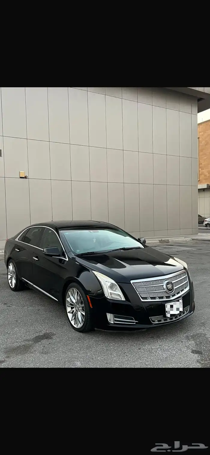 كاديلاك XT5 0