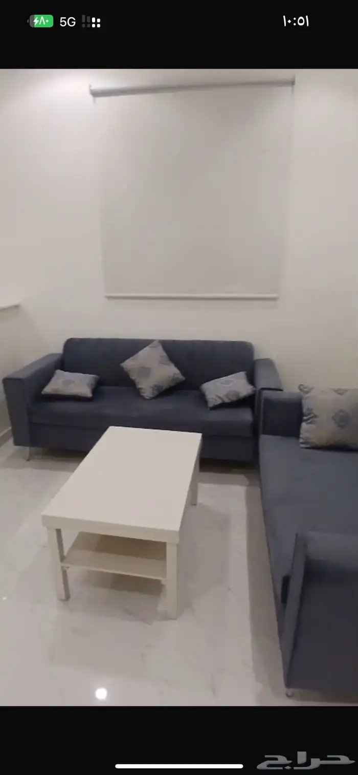 شقه عزاب للايجار موثثه بالمجمعه 1