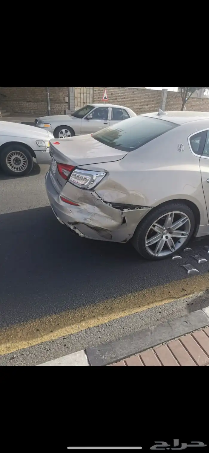 مازيراتي كواتروبورتي GTS V8 قمة النضافه ممشى 80 الف 6