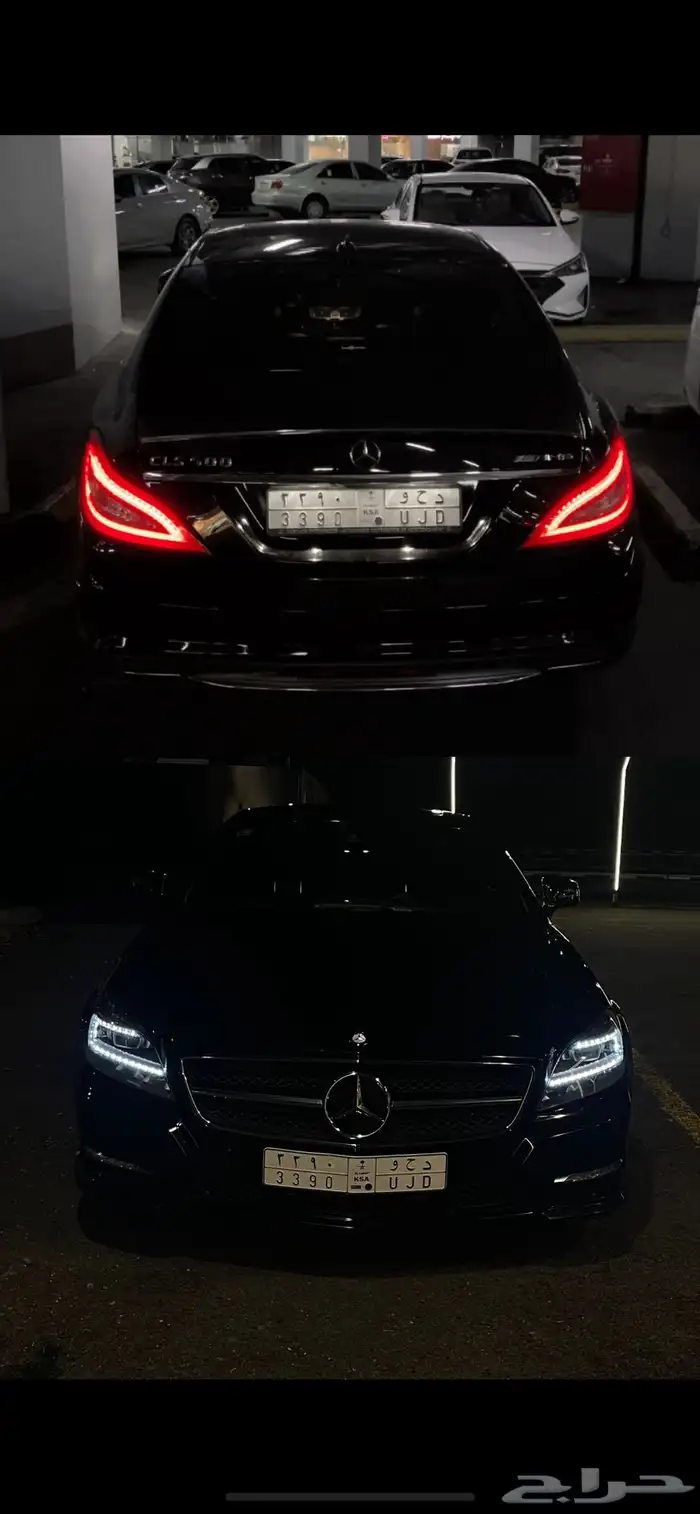 مرسيدس cls 500 فل كامل 8