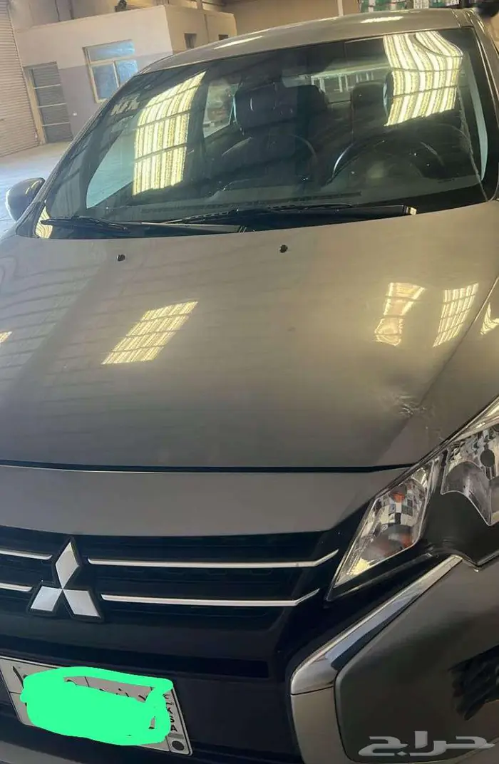 ميتسوبيشي اتراج 2021 Urgent Sale 3