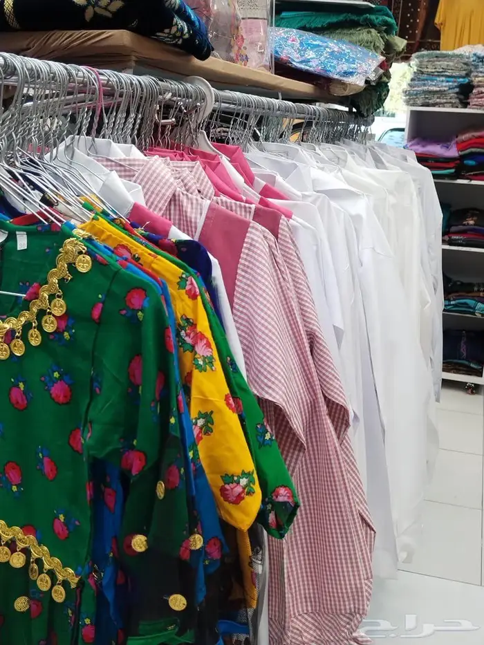 للبيع ملابس نسائية جميع البضاعة 4
